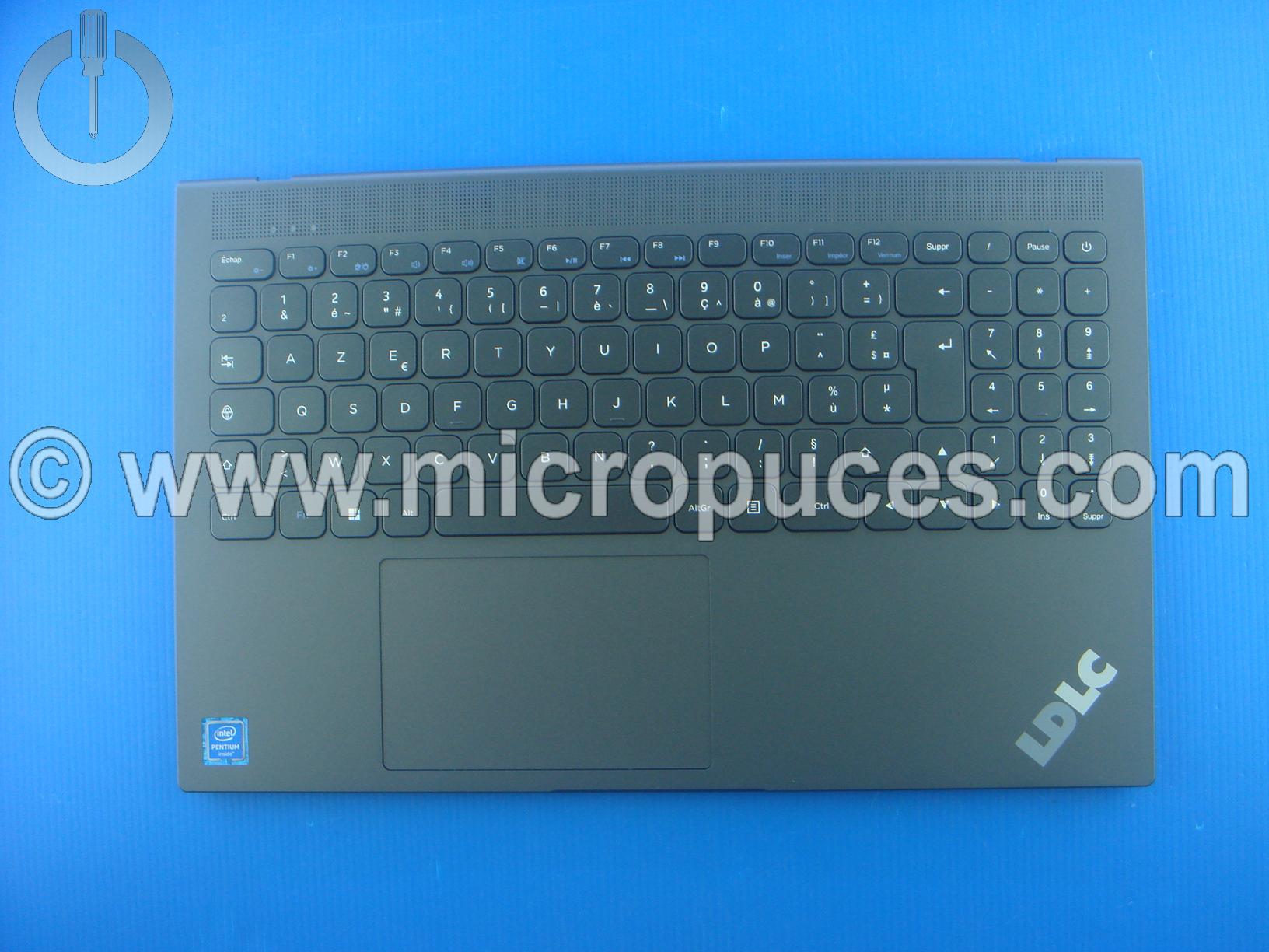 Clavier + plasturgie pour LDLC SPC-N-8-240