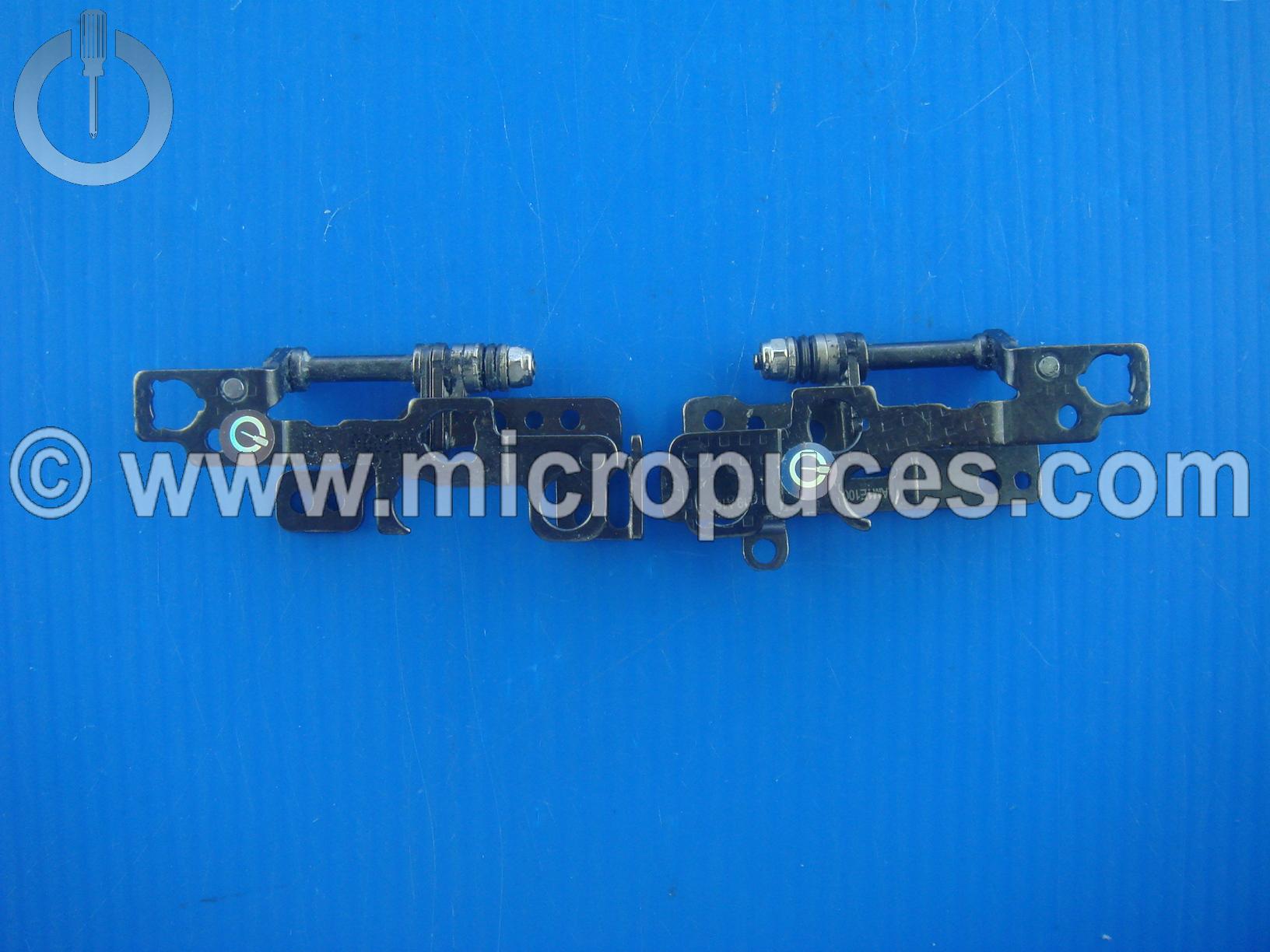 Charnières pour Lenovo ideapad 330S-15