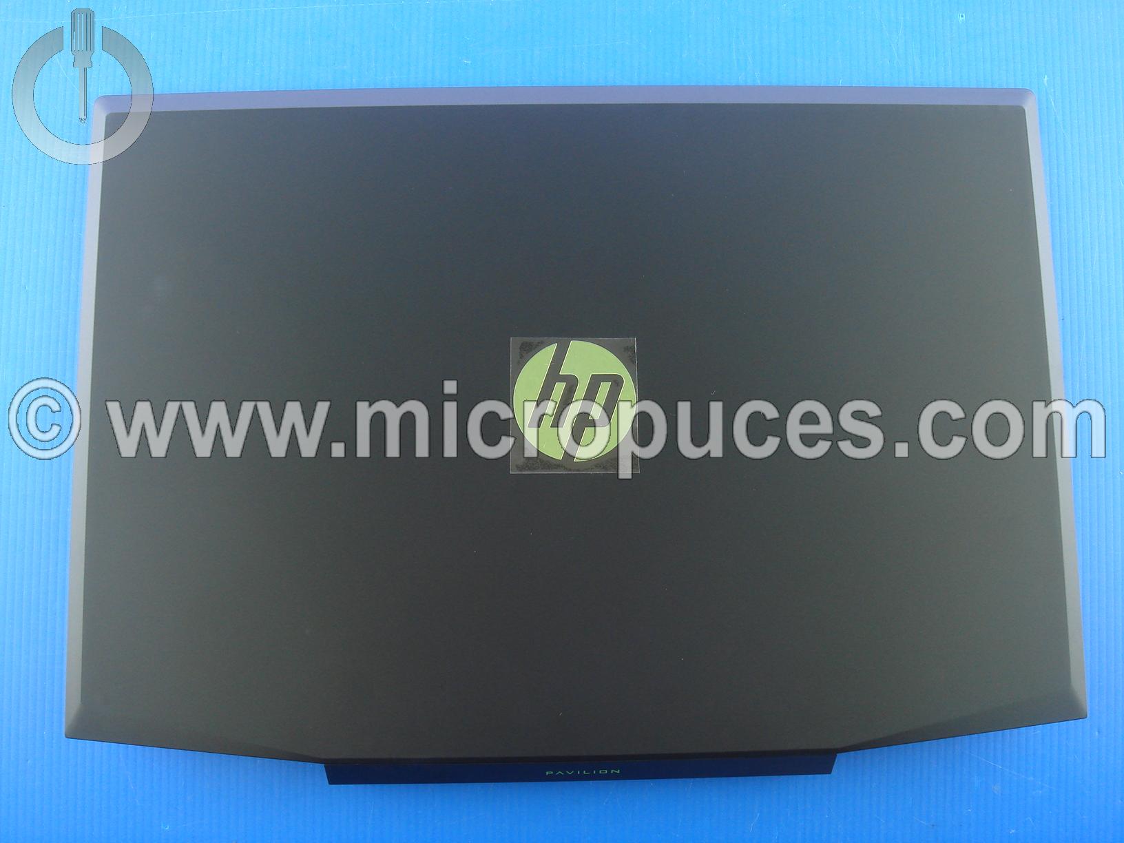 Plasturgie d'écran pour HP Pavilion 15-C logo vert