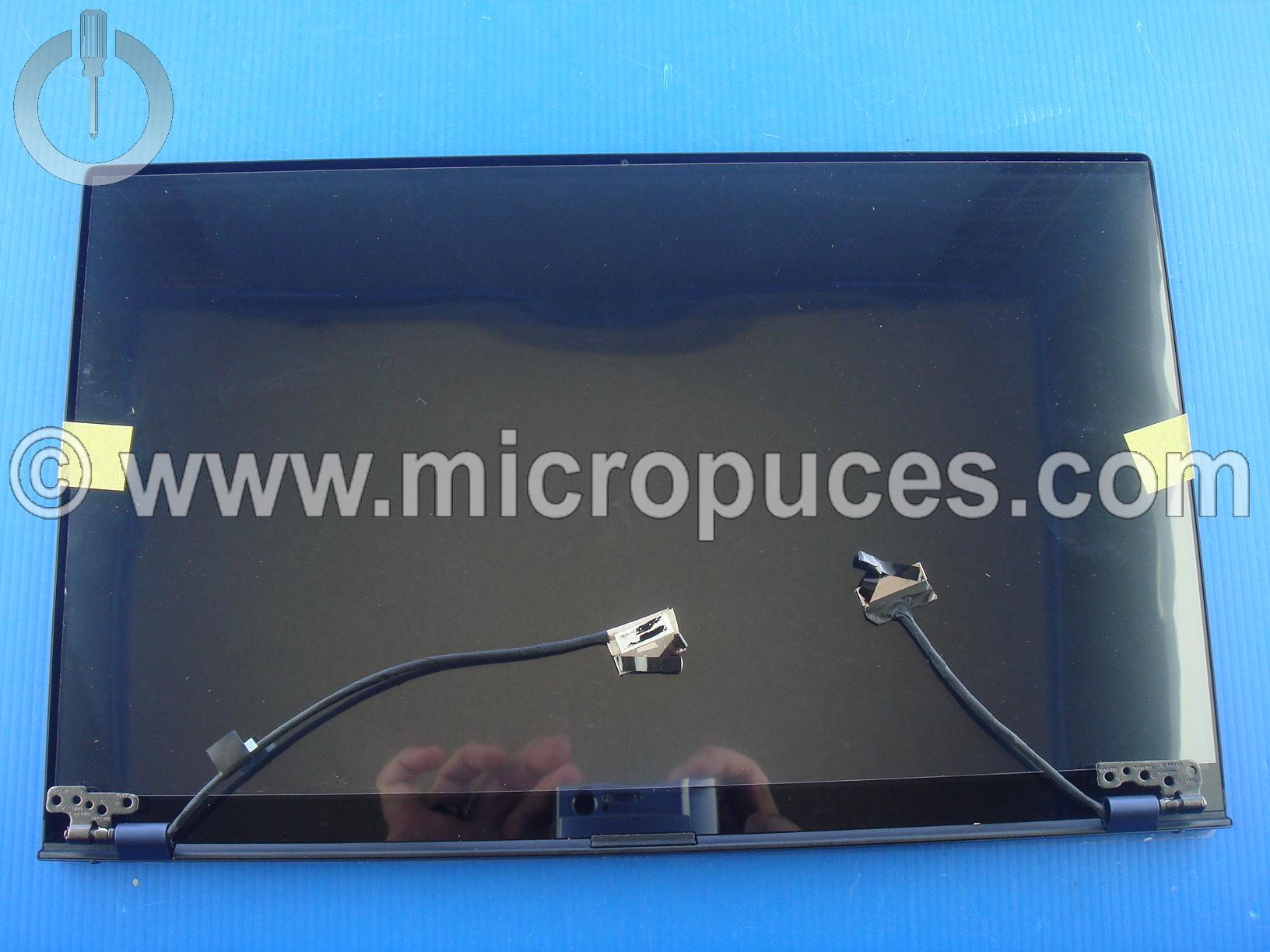 Module écran complet pour Asus UX534F bleu 4K