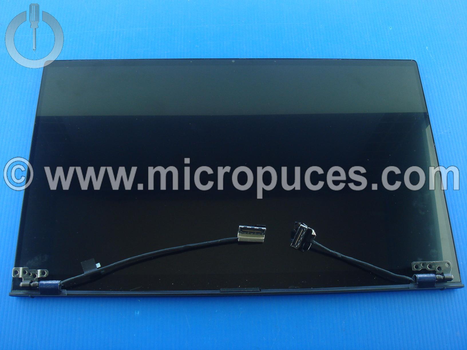 Module écran complet pour Asus UX534F bleu 4K