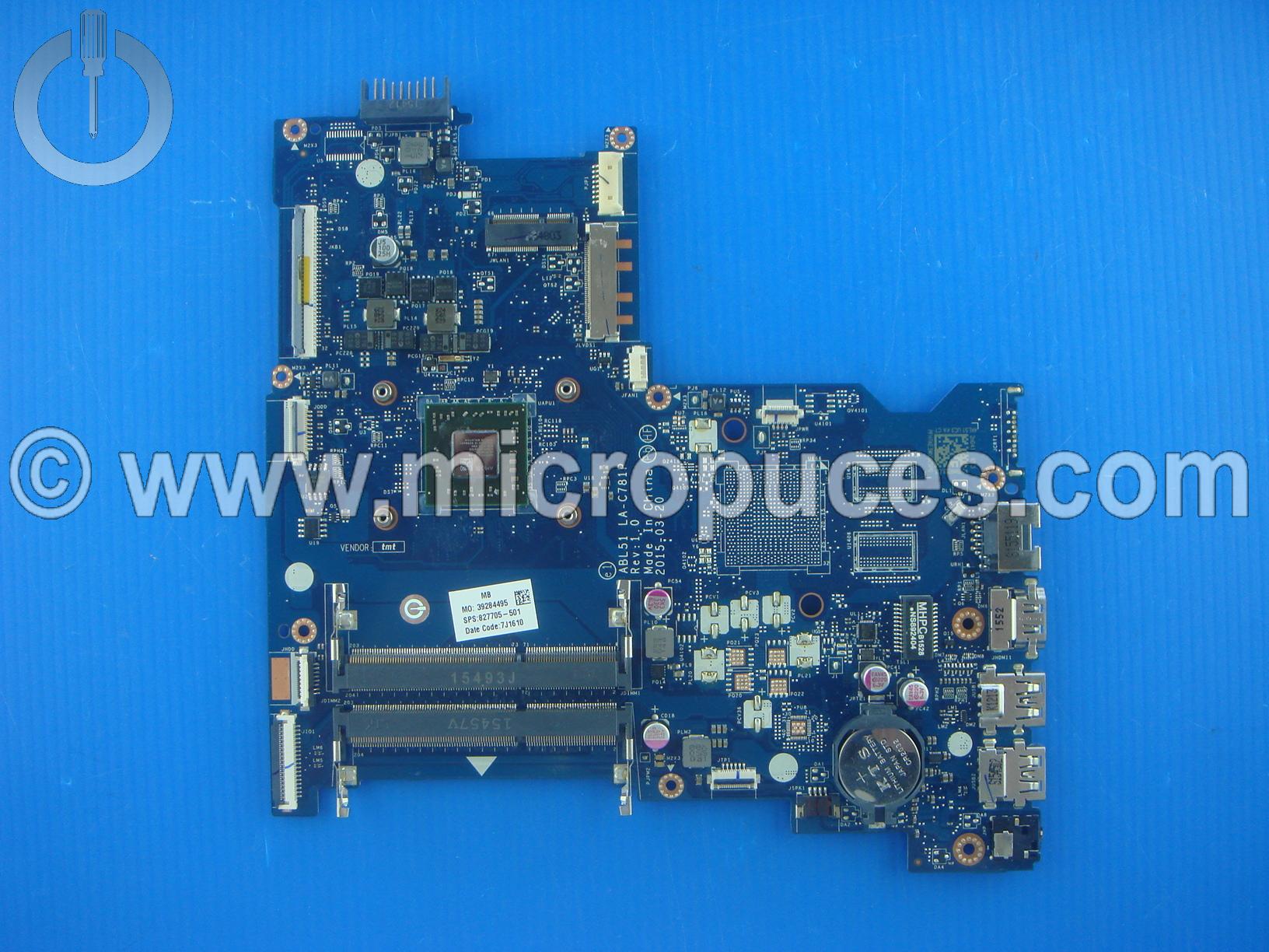 Carte mère HP pour HP Pavilion 15-af