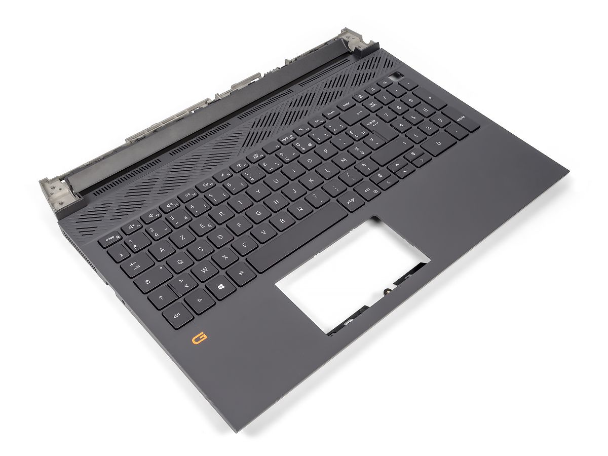 Clavier + plasturgie de dessus pour DELL G15 5510
