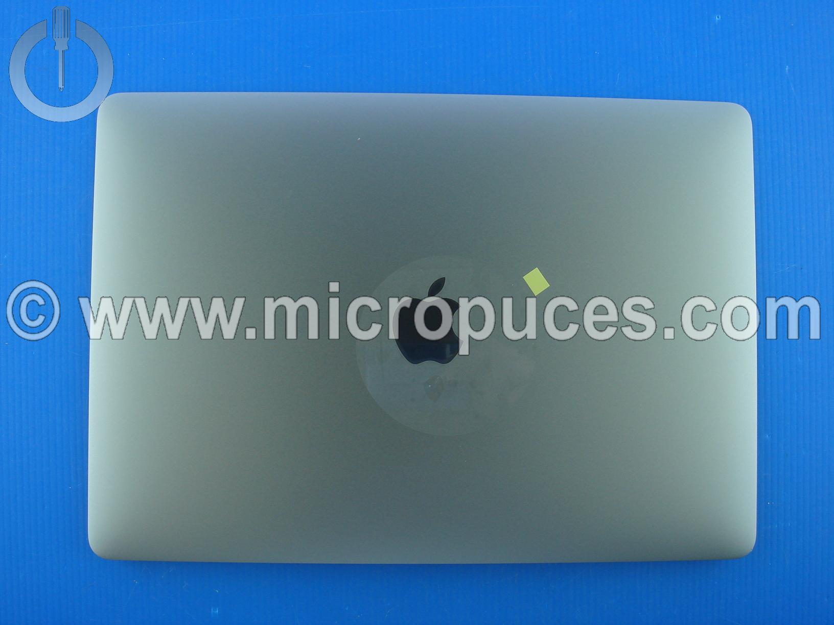 Module écran complet 13,3" pour Macbook Air A2179 - Grade A space grey
