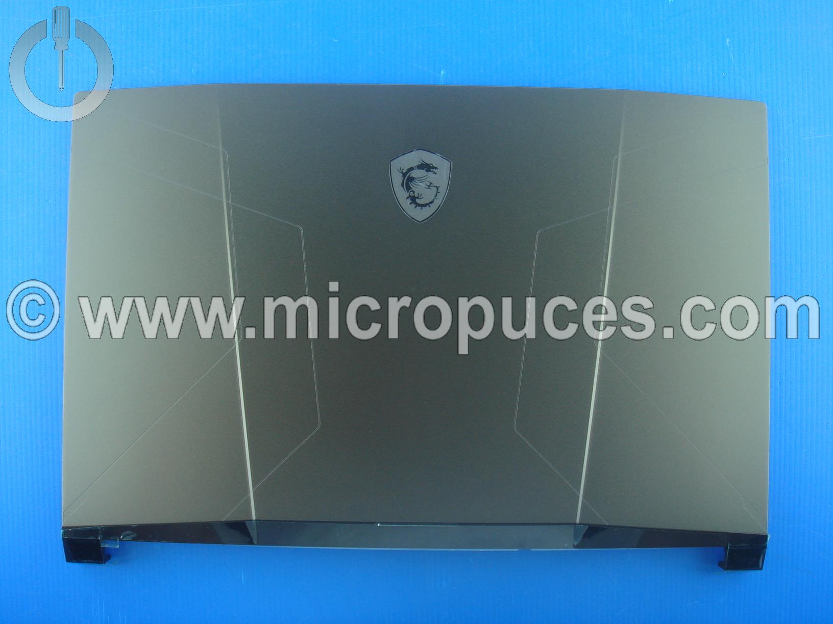 Plasturgie d'écran pour MSI GL76