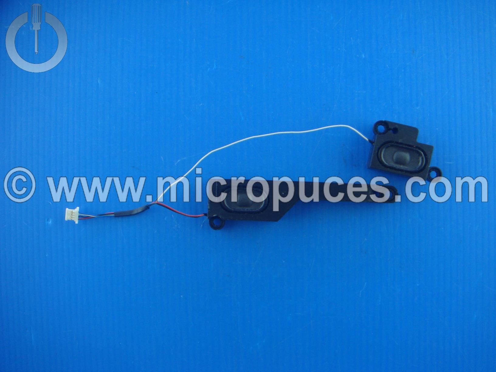 Haut parleurs pour carte mère de ACER Aspire 7741