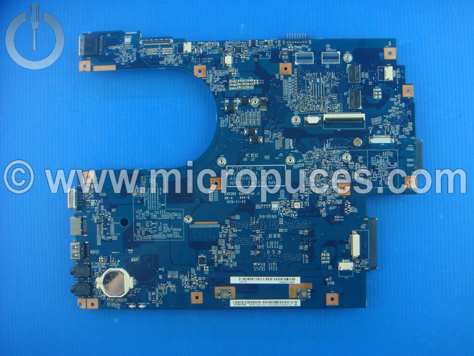 Carte mère ACER pour Aspire 7741