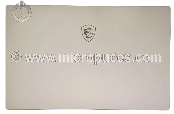 Plasturgie d'écran pour MSI WS75