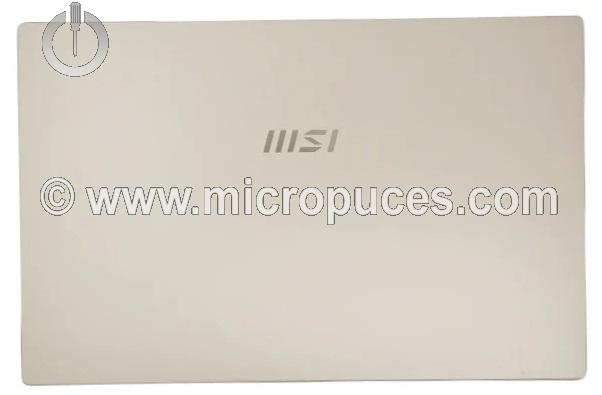 Plasturgie d'écran pour MSI Prestige 15 A11