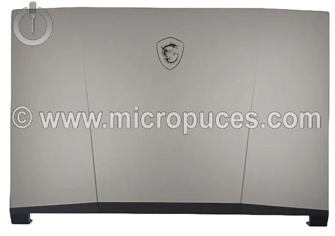 Plasturgie d'écran pour MSI Crosshair 17