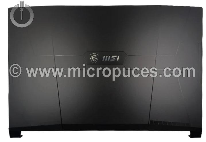 Plasturgie d'écran pour MSI Crosshair 17