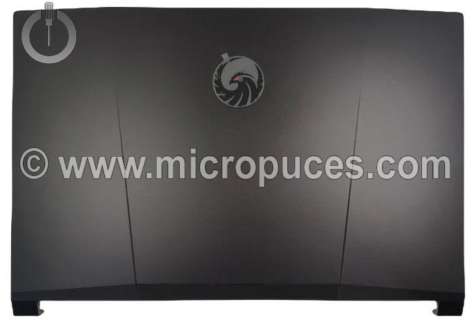 Plasturgie écran pour MSI ALPHA 17