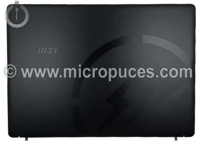 Plasturgie d'écran pour MSI Creator Z16