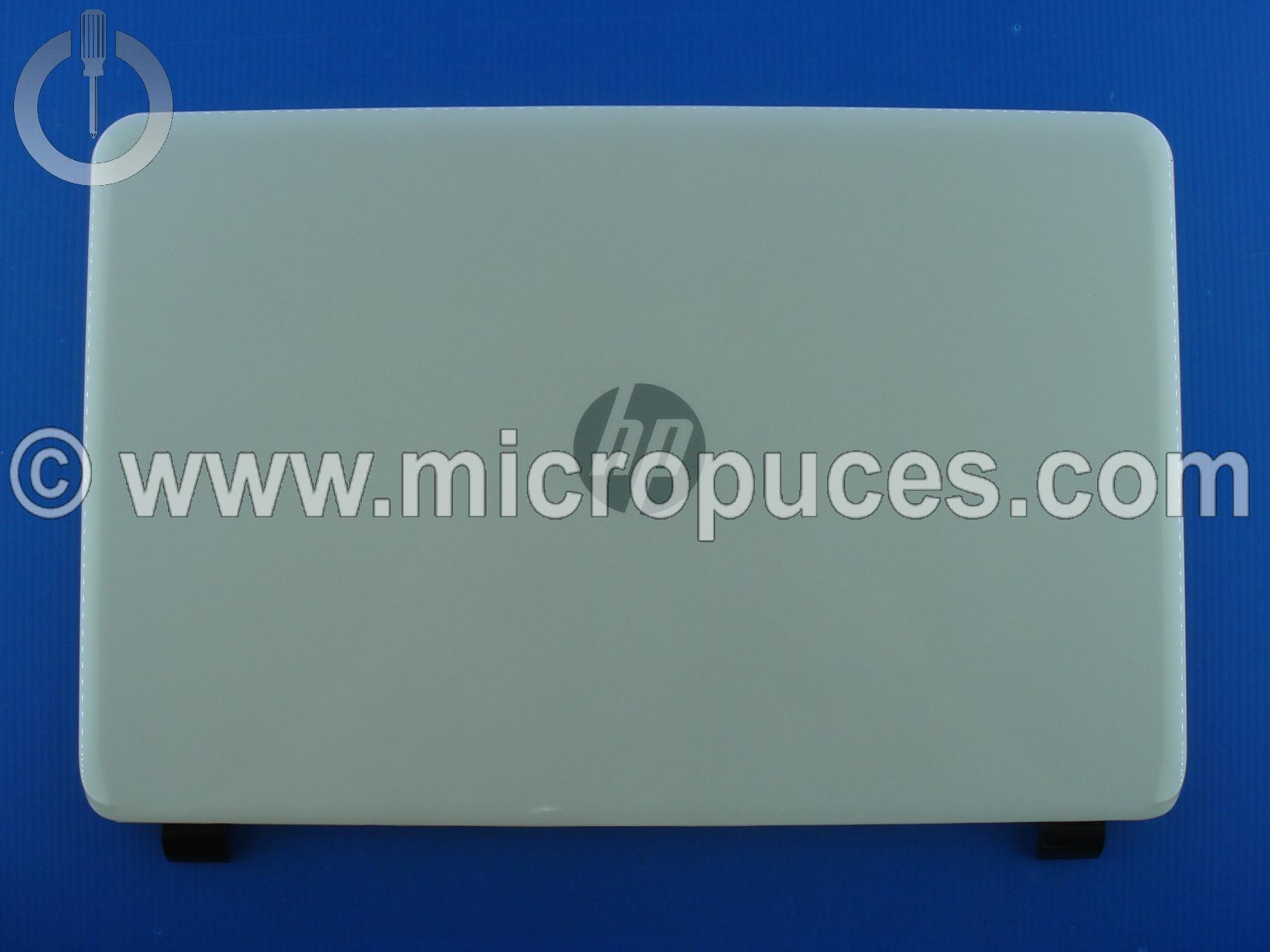 Plasturgie d'écran blanche pour HP Pavilion 15-rXXX 15-qXXX (non tactile)
