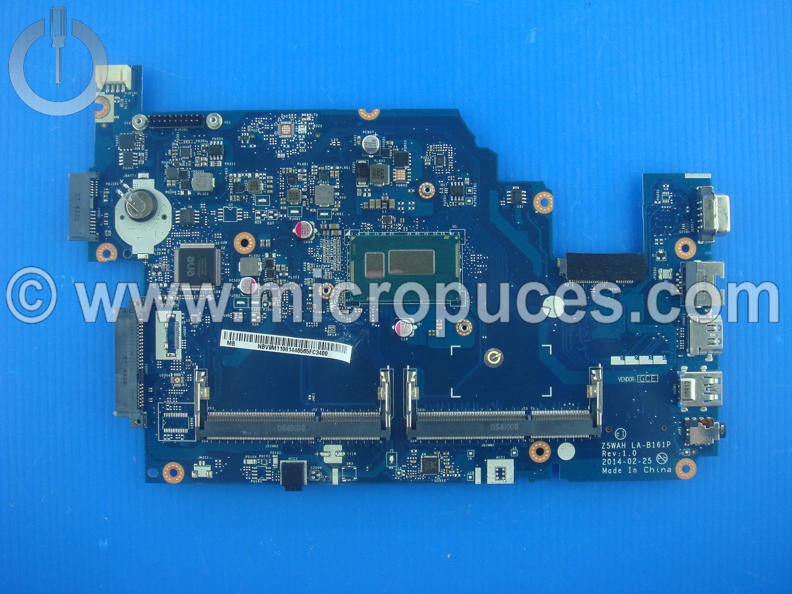 Carte mère NB.V9N11.001 pour ACER E5-571G