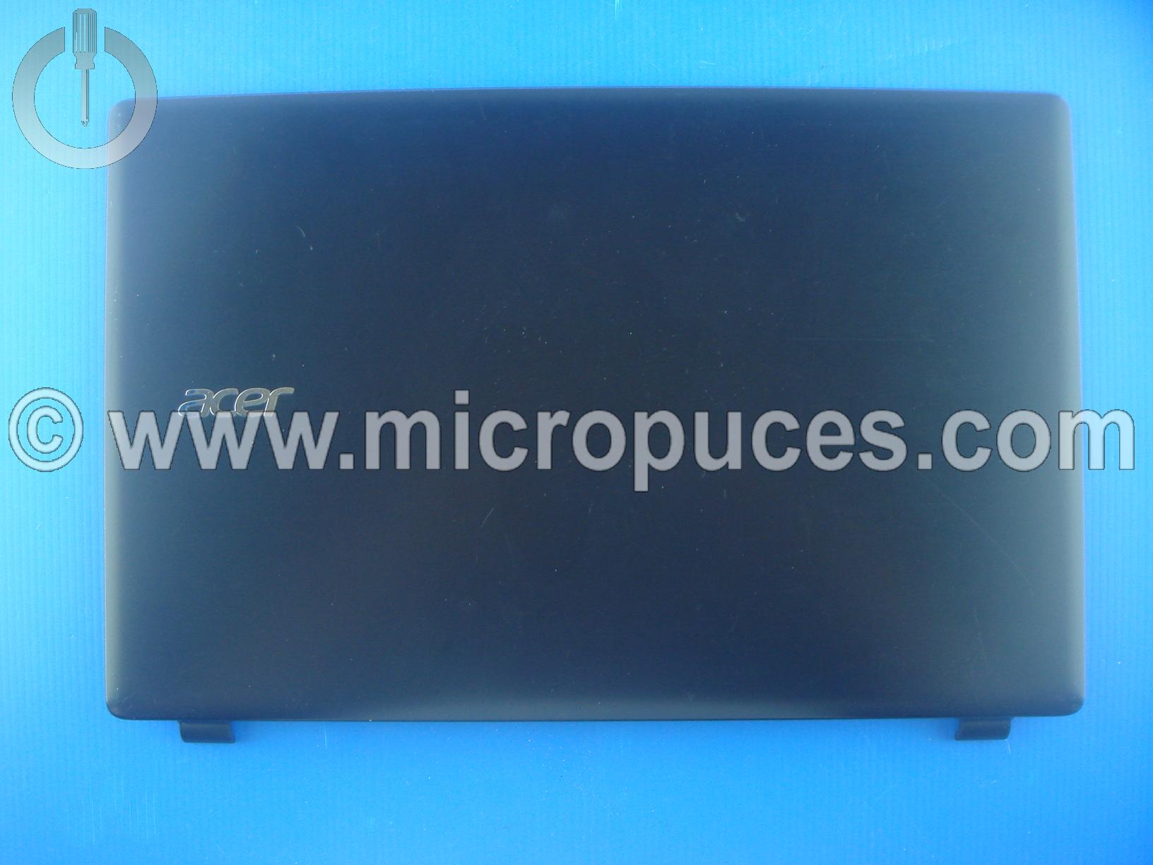Plasturgie d'écran noire pour ACER Aspire E5