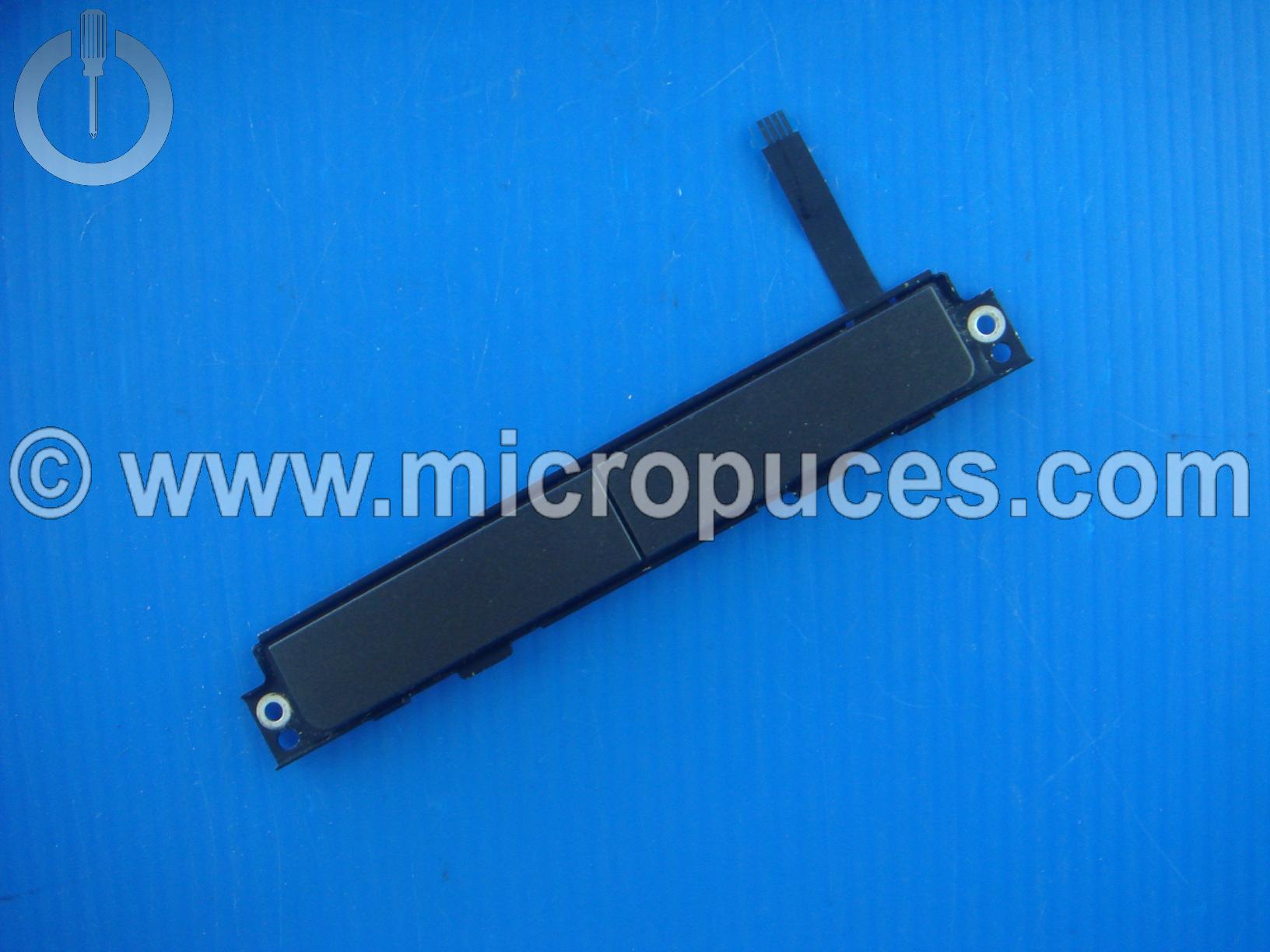 Bouton touchpad pour Latitude 7400