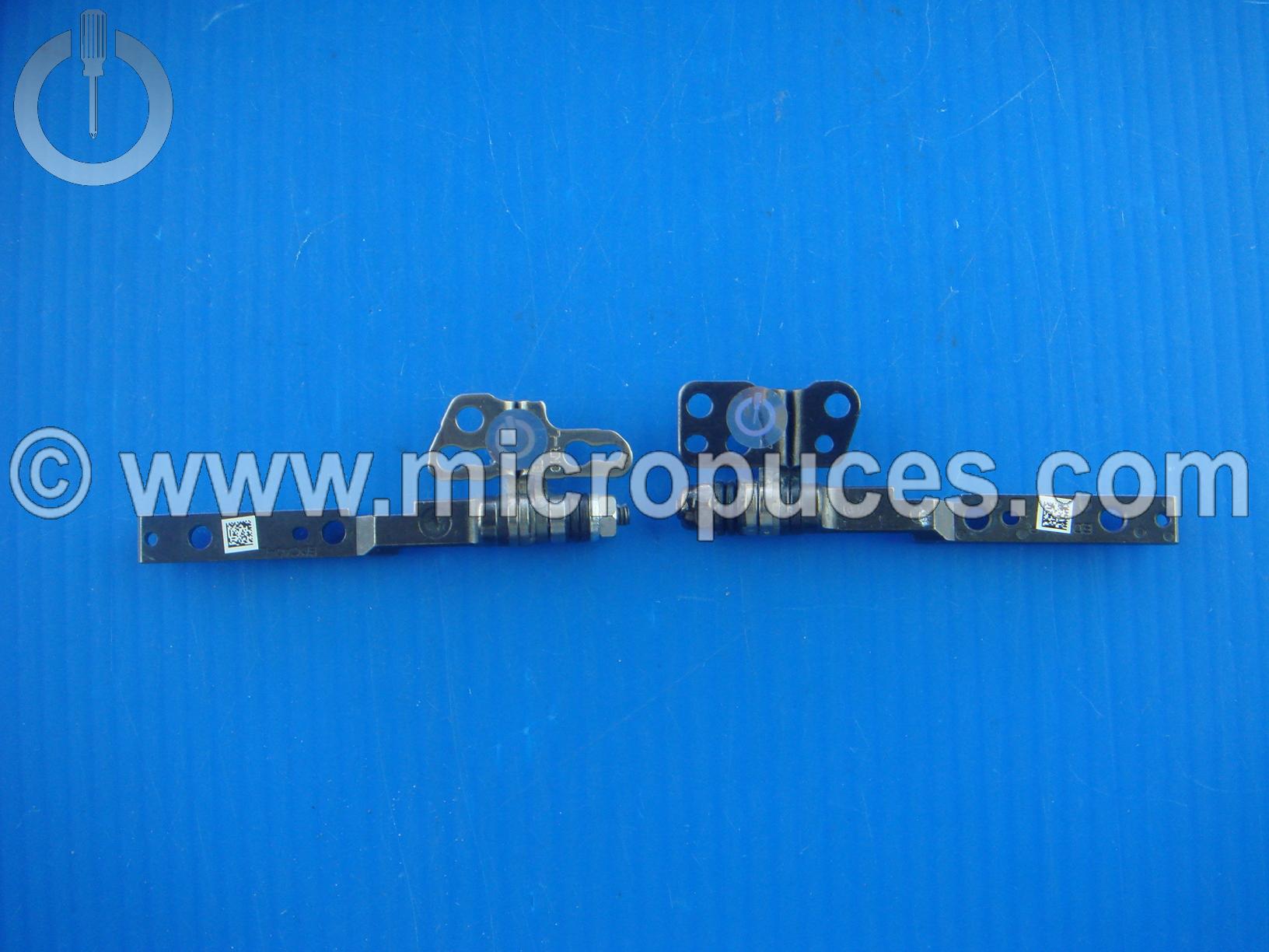Charnières pour Latitude 7400