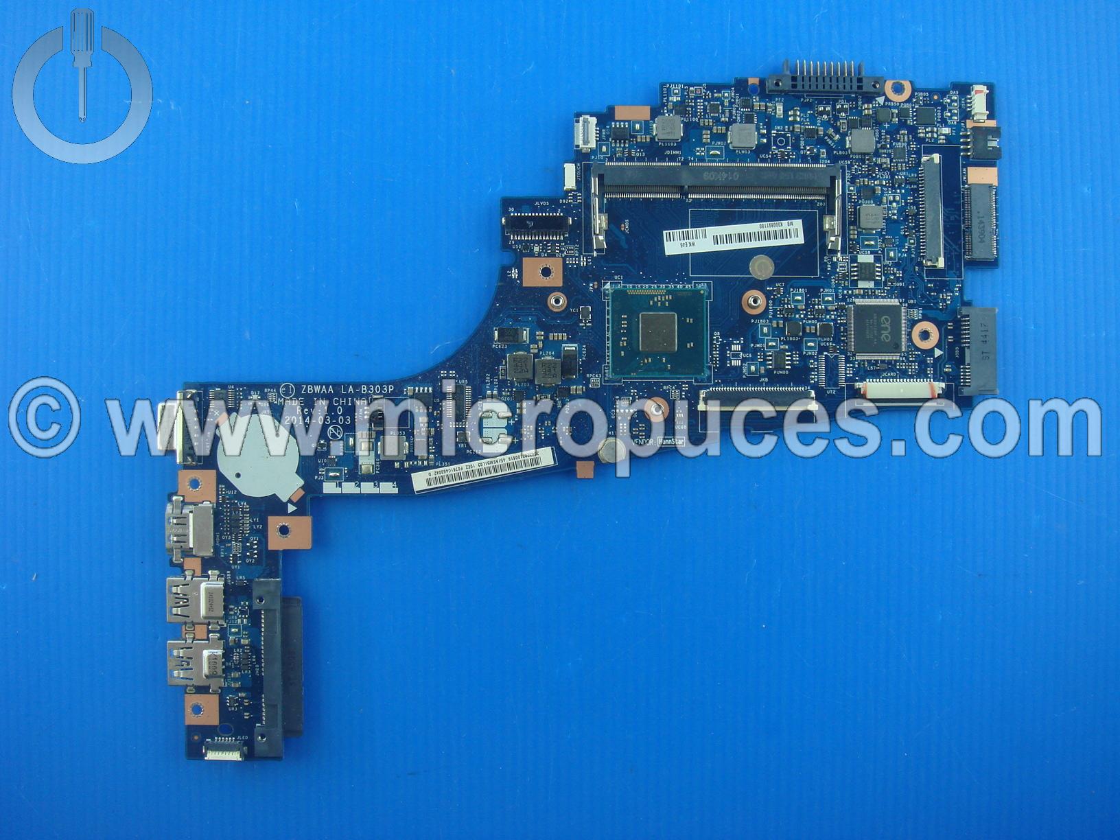 Carte mère pour TOSHIBA Satellite C50-B