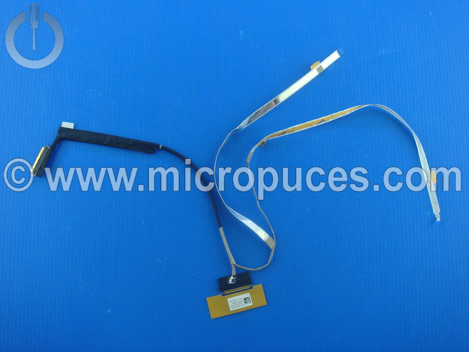 Nappe vidéo 40 pin pour Lenovo IdeaPad Gaming 3-15ACH6