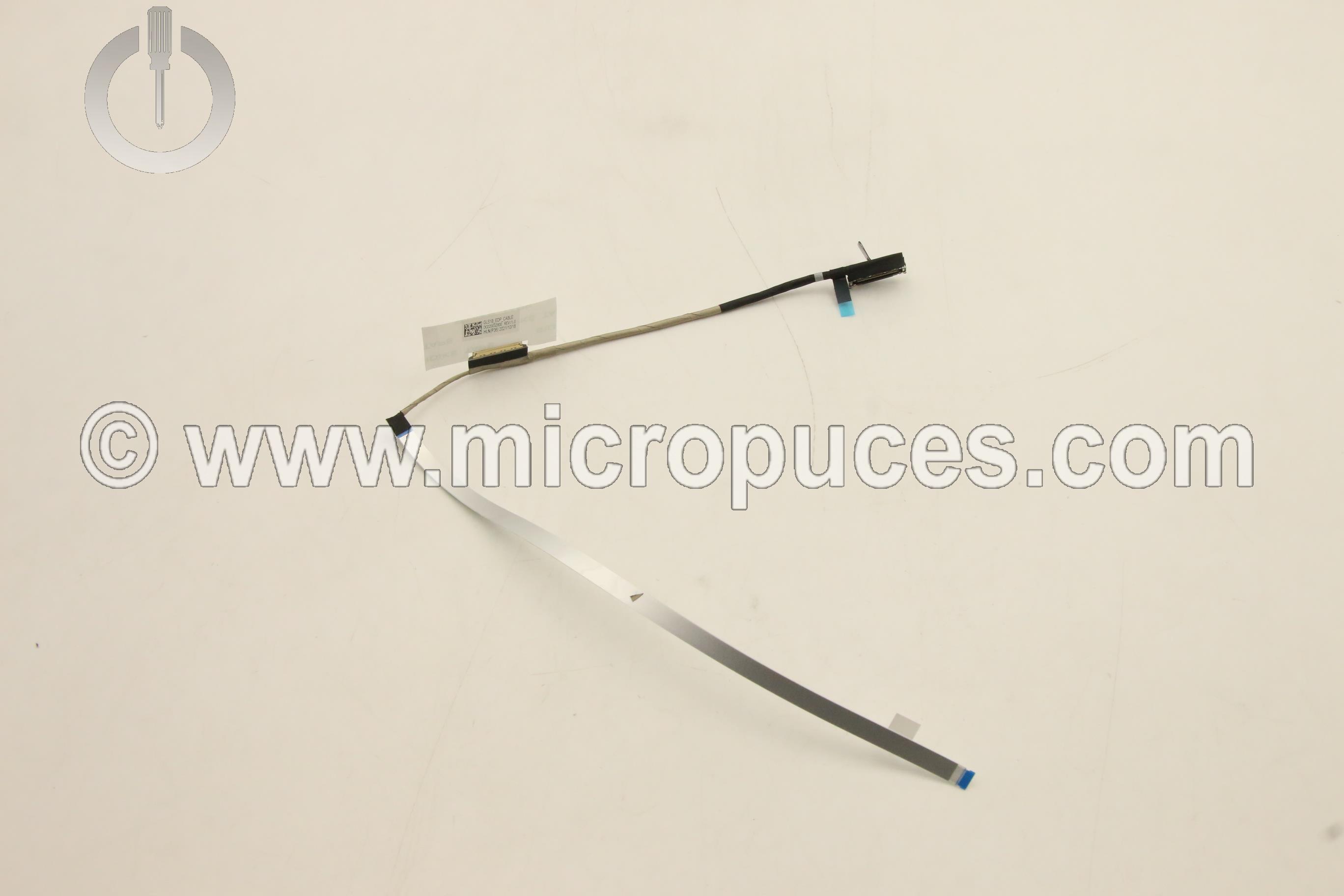 Nappe vidéo pour Lenovo IdeaPad 1 15AMN7