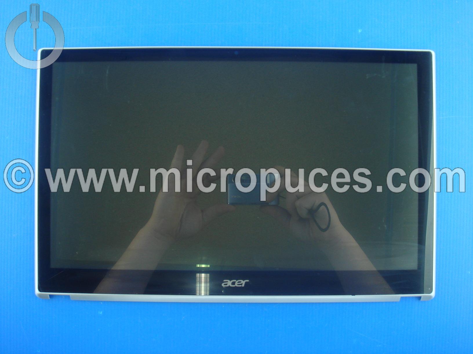 Module écran complet silver pour Acer V5-531