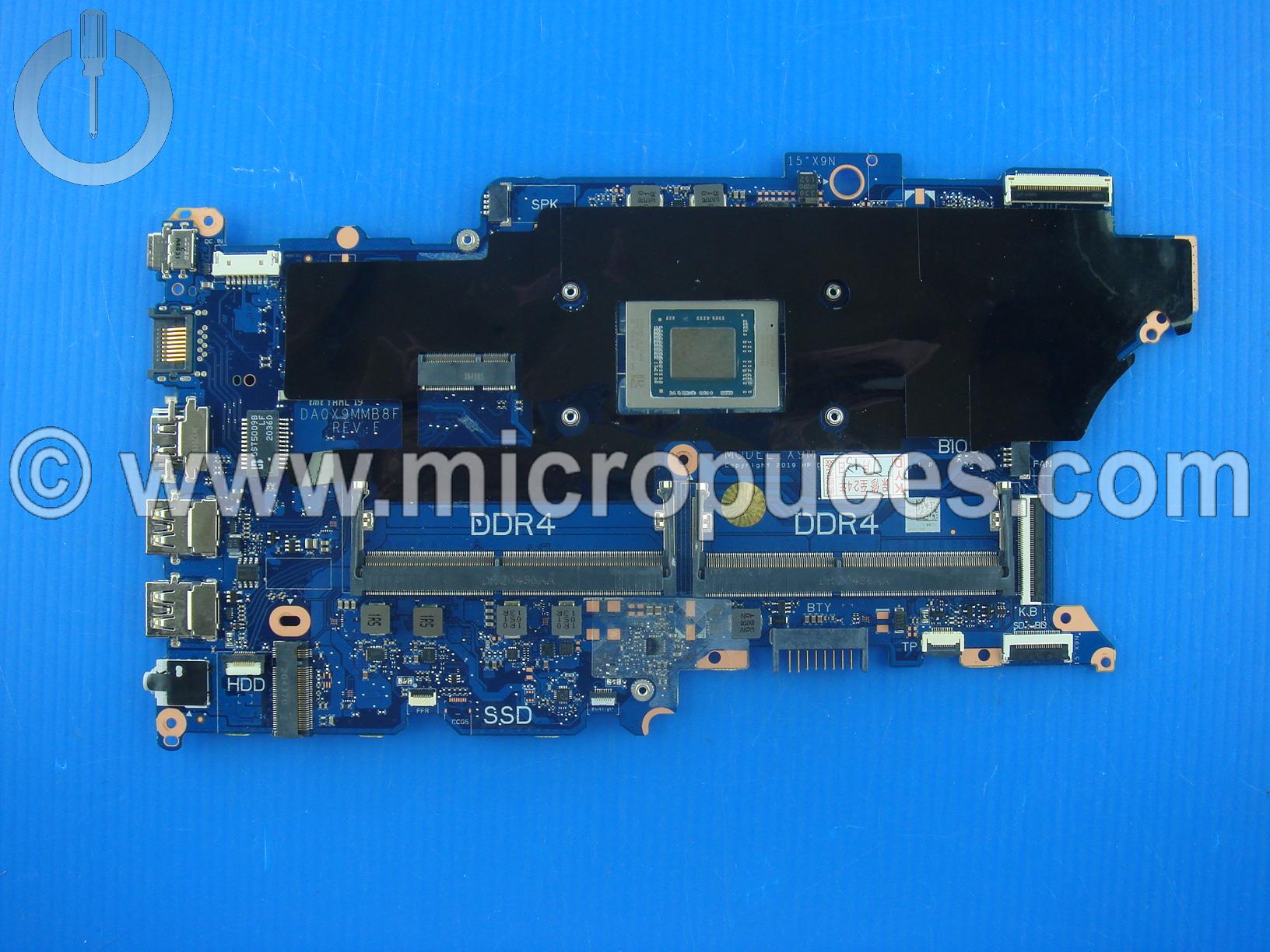 Carte mère pour HP Probook 445 G7