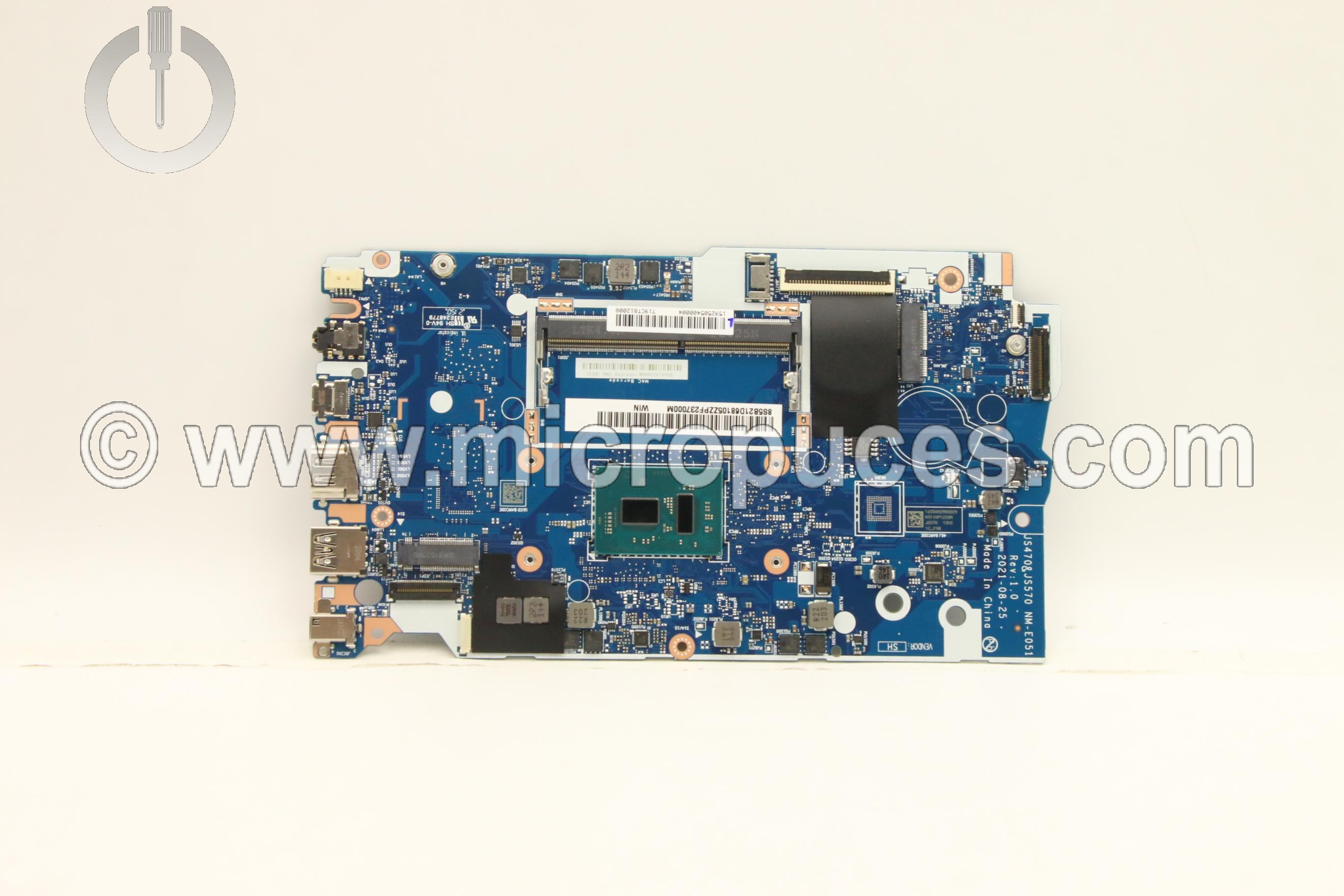 Carte mère pour Lenovo IdeaPad 1-15IJL7