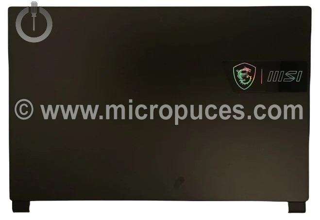 Plasturgie d'écran pour MSI Stealth 15M B12UE