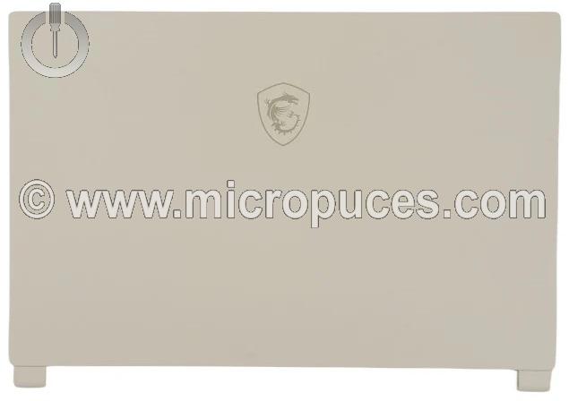 Plasturgie d'écran pour MSI Stealth 15M A11SDK