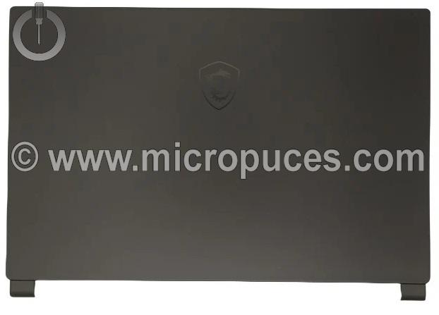 Plasturgie d'écran pour MSI Stealth 15M A11SDK