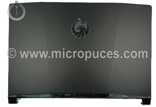 Plasturgie d'écran pour MSI Alpha 15 B5EEK