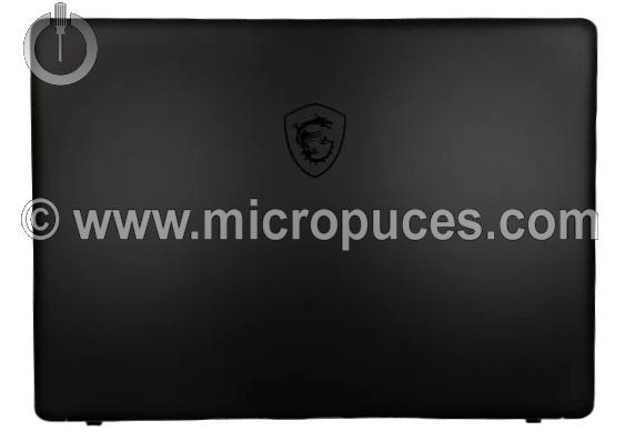 Plasturgie d'écran pour MSI Creator Z16