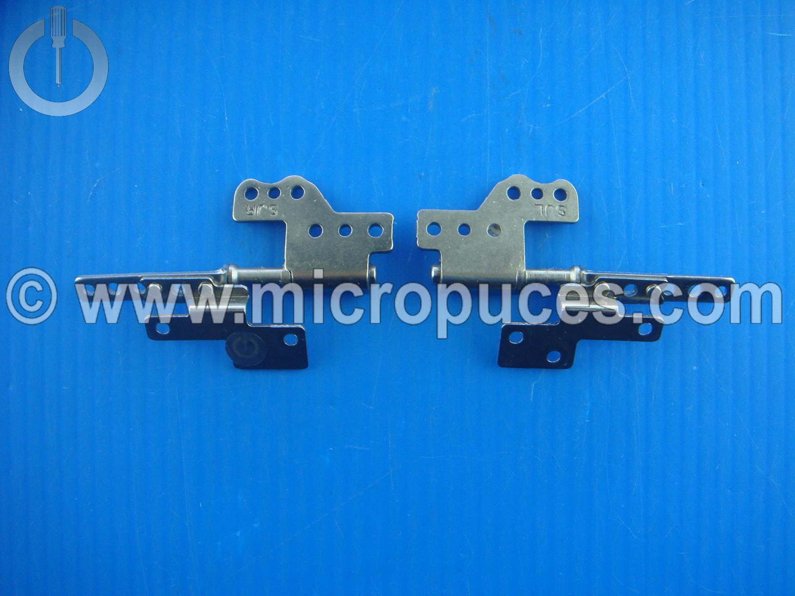 Charnières pour LDLC Mercure MH34