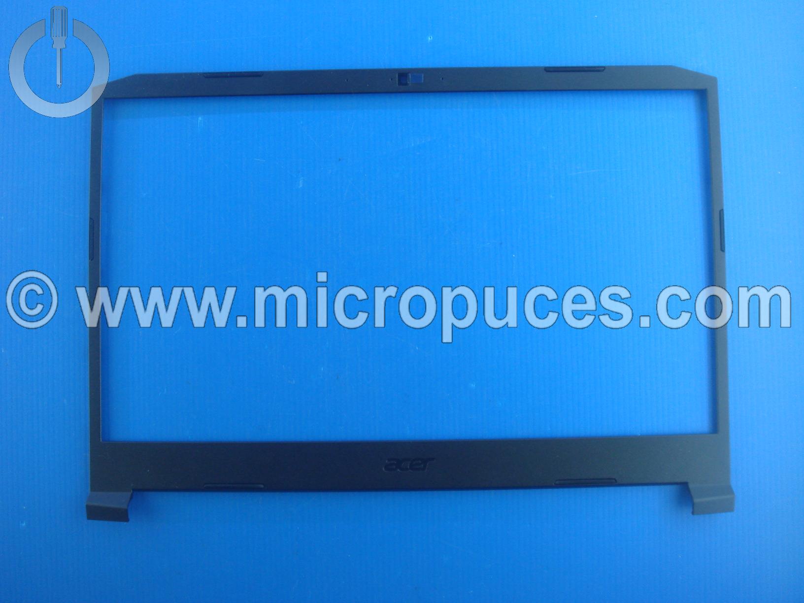 Plasturgie de tour d'écran pour Acer Nitro AN515-44