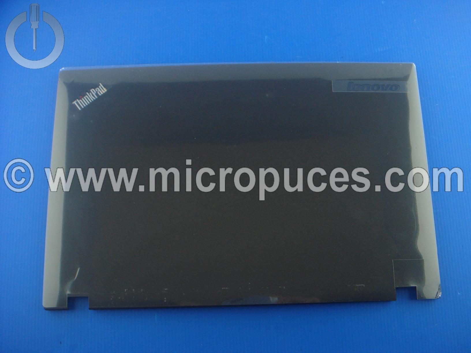 Plasturgie d'écran grise pour LENOVO Thinkpad L540