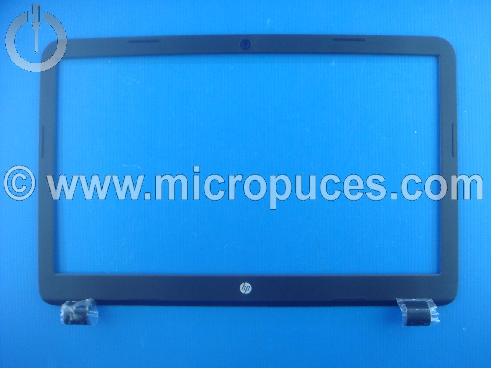 Plasturgie tour d'cran pour HP Pavilion 15-qXXX 15-rXXX