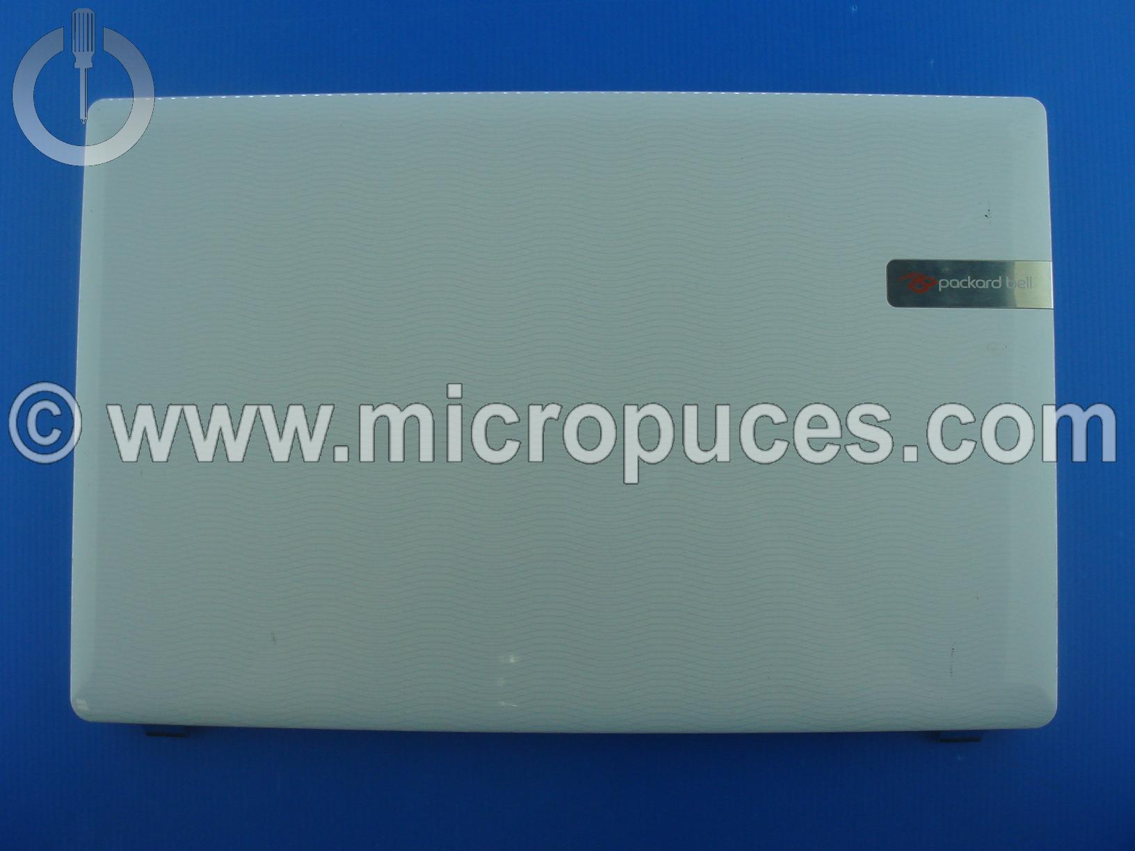 Plasturgie d'écran pour PACKARD BELL EasyNote LM94 LM98