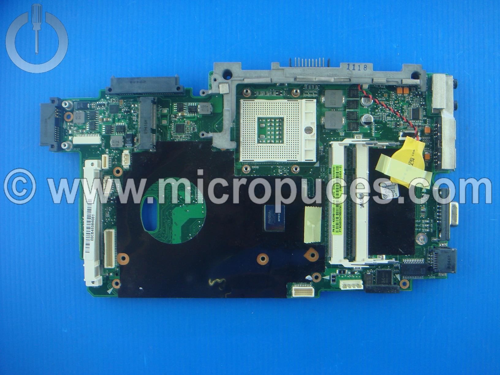 Carte mère pour ASUS X66IC