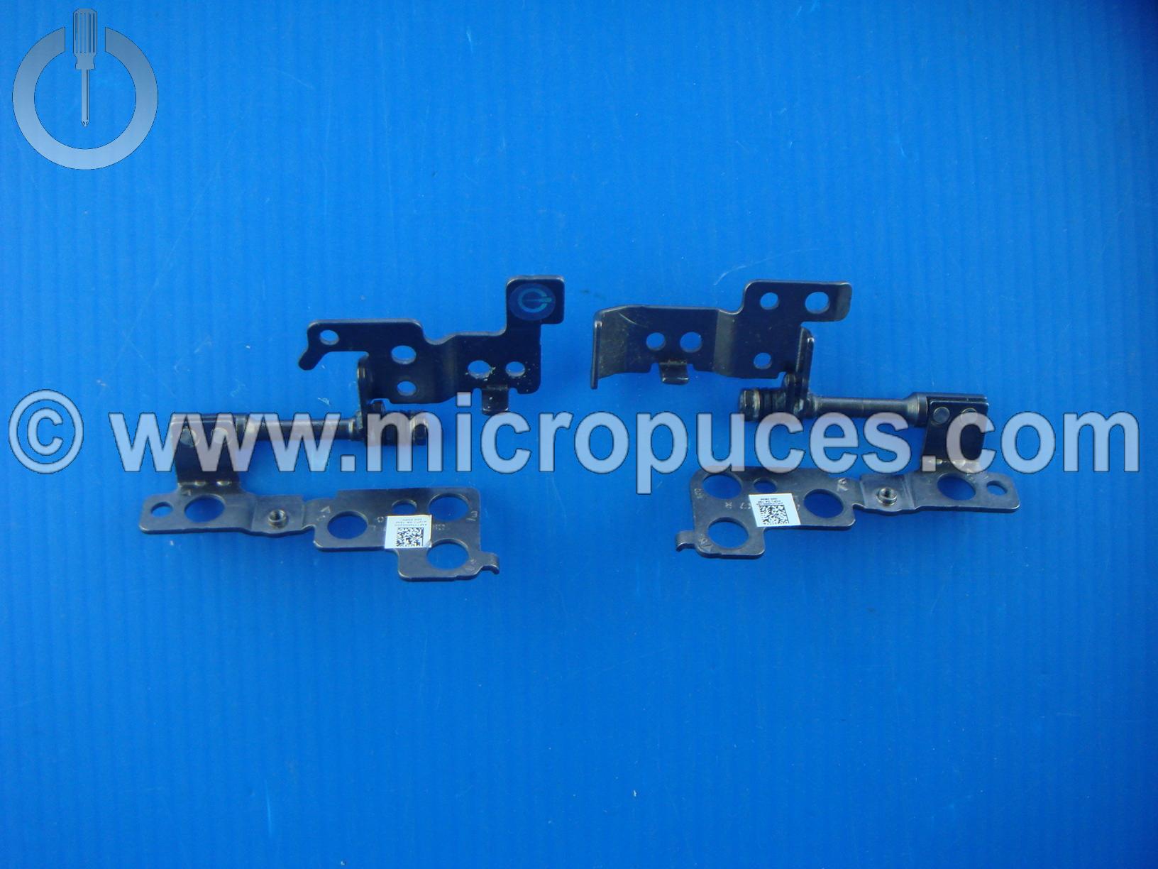Charnières pour LENOVO Ideapad 320-14