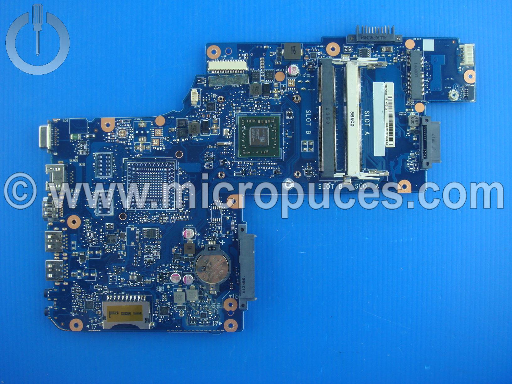 Carte mère H000062940 pour TOSHIBA Satellite C55D-A