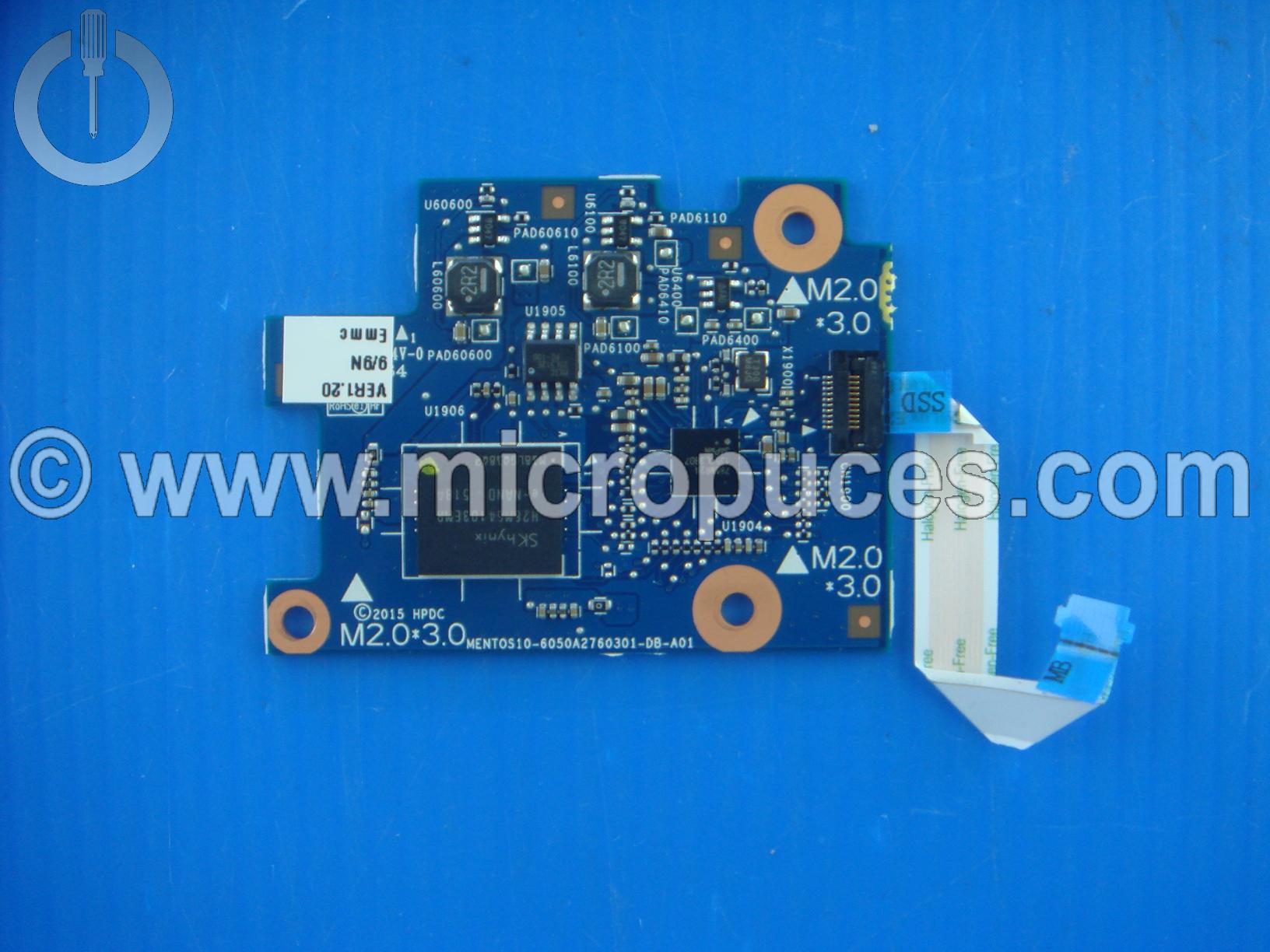 Carte fille SSD 32GB pour HP 14-ac