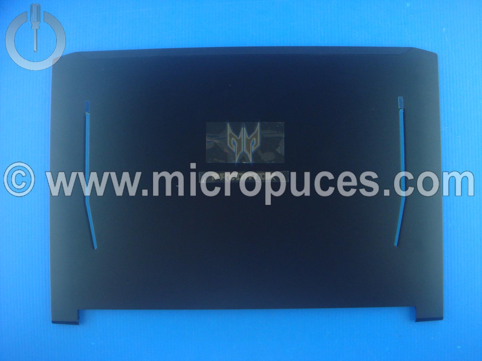 Plasturgie d'écran pour Acer Predator PH315-52