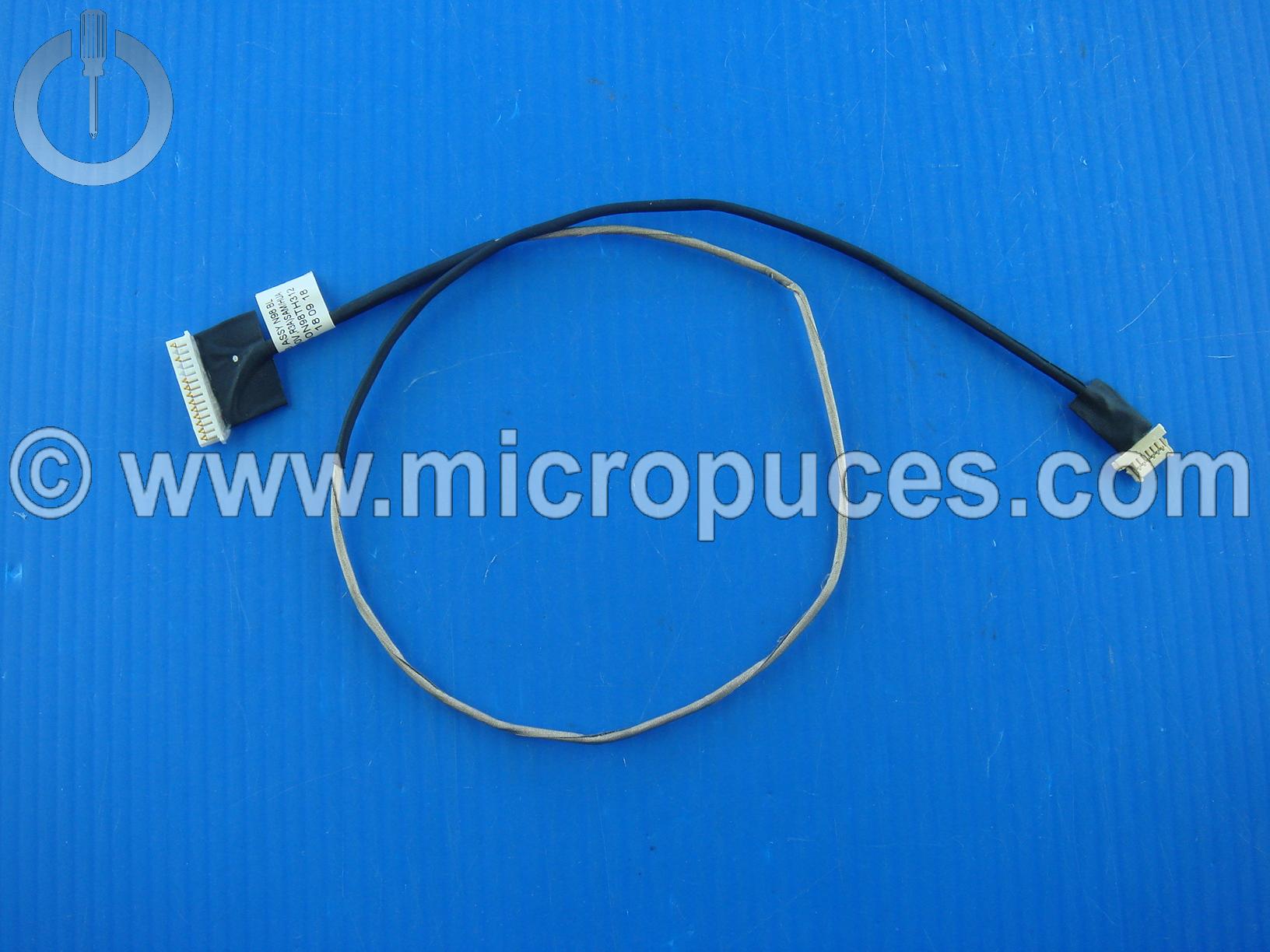 Cable de rétro éclairage pour HP AIO 24-F