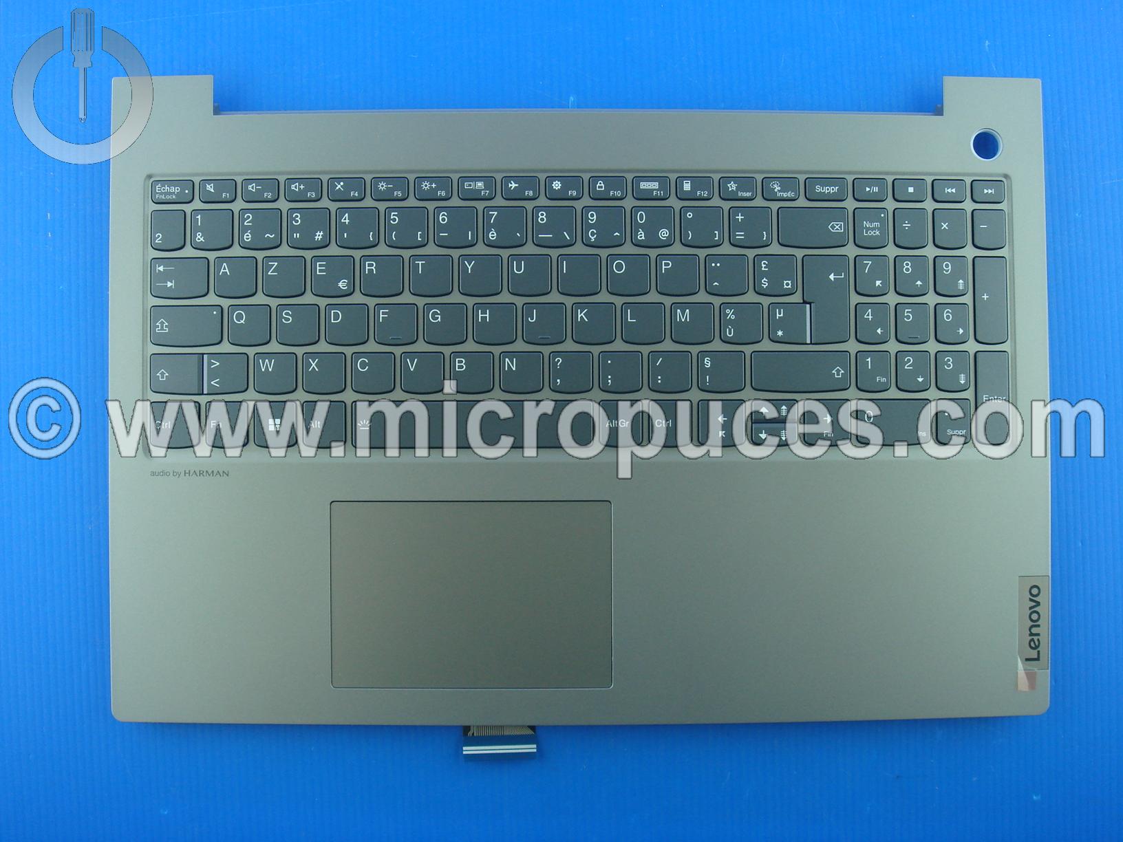 Clavier + plasturgie pour LENOVO Thinkbook 15P IMH