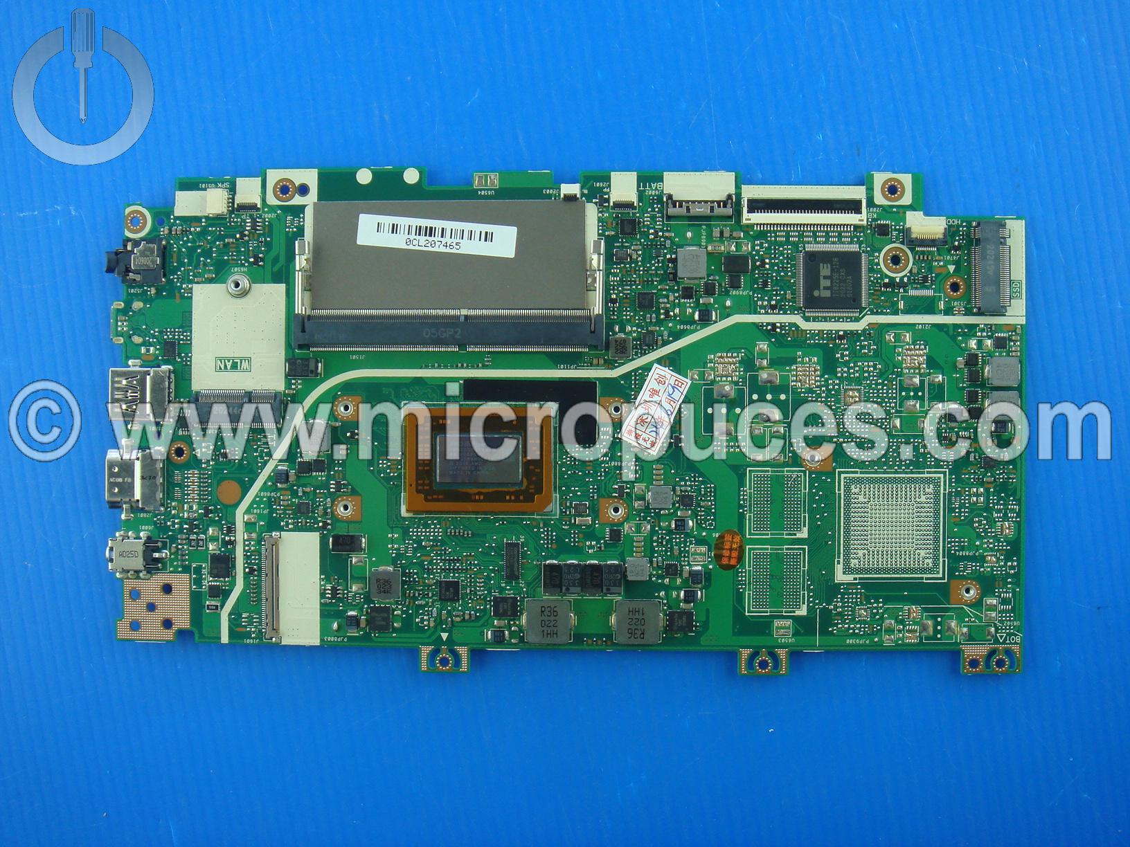 Carte mère pour Asus X412DA