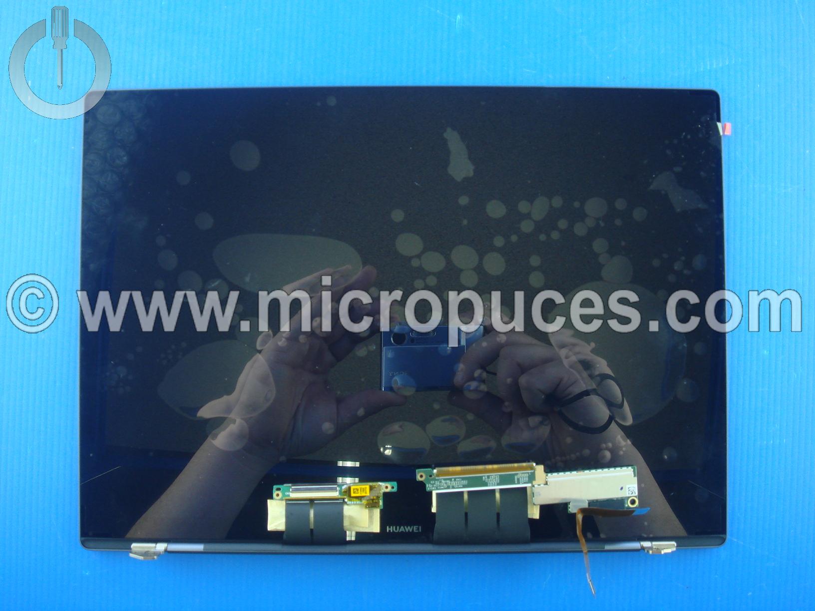 Module écran tactile 13,9" pour Matebook X Pro 2021 space gray