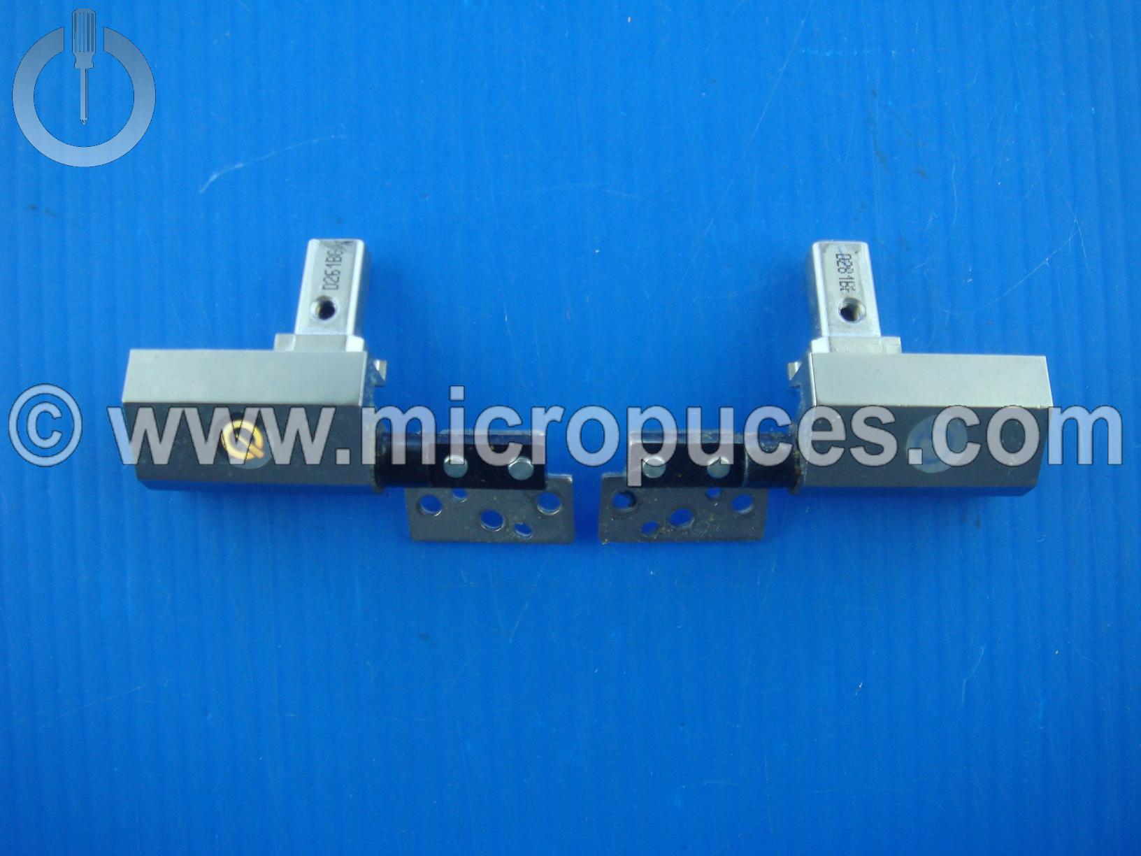 Charnières pour DELL Latitude E6400