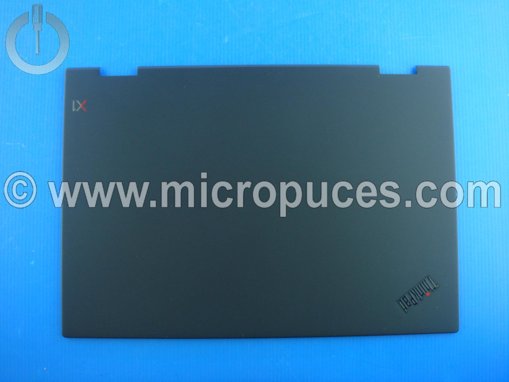 Plasturgie écran pour Lenovo X1 Yoga 3eme génération.