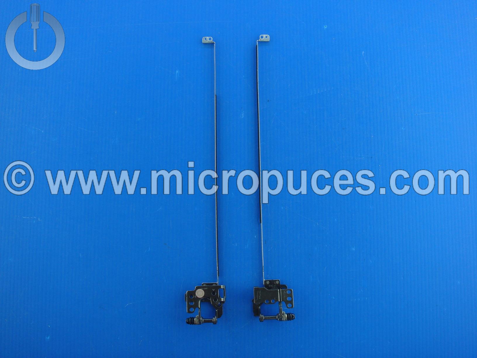 Charnières pour ASUS FX504